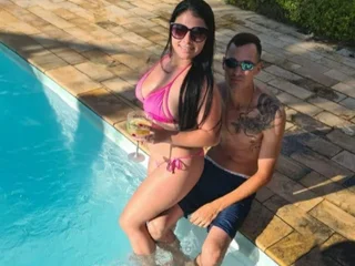 LuaGomes Bdsm webcam from Brazil